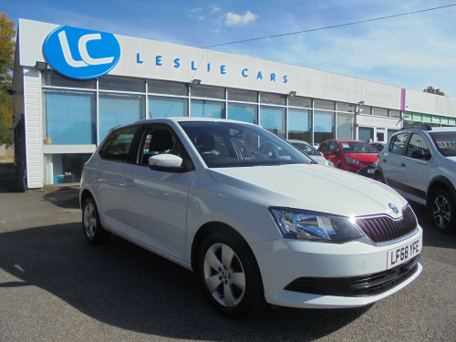 Skoda Fabia  1.0 TSI SE Petrol 5 Door