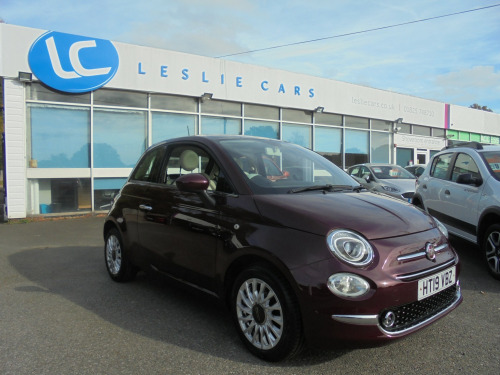 Fiat 500 1.2 1.2 69hp Lounge