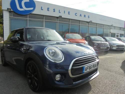 MINI Hatch  1.5 Cooper 3-Door Hatch