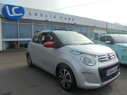 Citroen C1  1.0 VTi Feel Edition