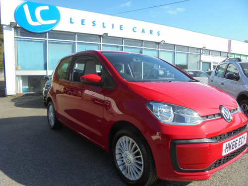 Volkswagen up! 1.0 Move up!