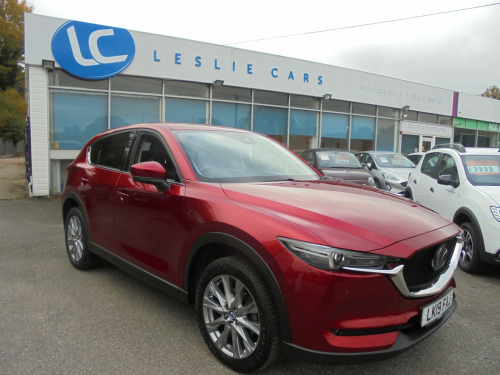 Mazda CX-5  2.2 SKYACTIV-D Sport Nav+