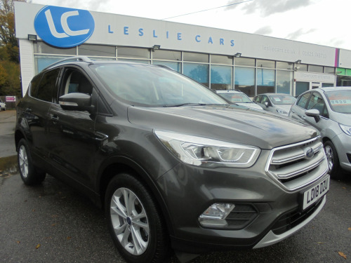 Ford Kuga  1.5 TDCi Titanium Auto SAT NAV