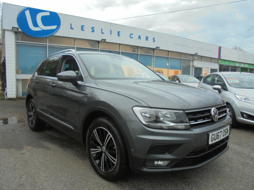 Volkswagen Tiguan  2.0 TDI SE