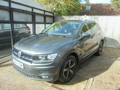 Volkswagen Tiguan  2.0 TDI SE