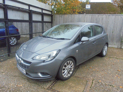 Vauxhall Corsa  1.4 i SE AUTOMATIC