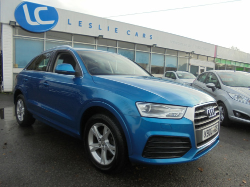 Audi Q3  1.4 TFSI CoD Sport SAT NAV 