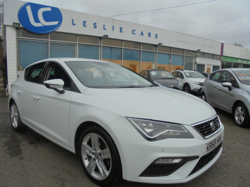 SEAT Leon  1.5  TSI EVO FR Nav 