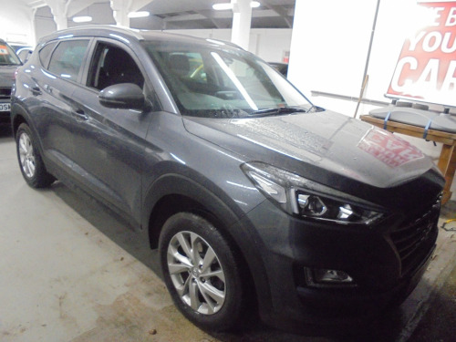 Hyundai Tucson  1.6 TUCSON SE NAV 1.6 MY20.5 