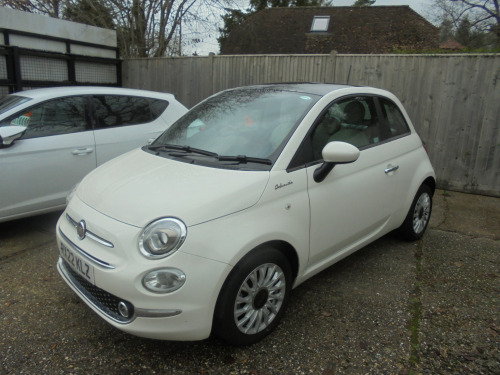 Fiat 500  1.0 1.0 70hp Mild Hybrid Dolcevita Air Con 
