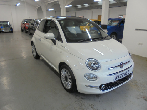 Fiat 500  1.0 1.0 70hp Mild Hybrid Dolcevita Air Con 