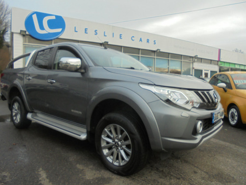 Mitsubishi L200  2.4 DI-D DC 4x4 Warrior NO VAT 