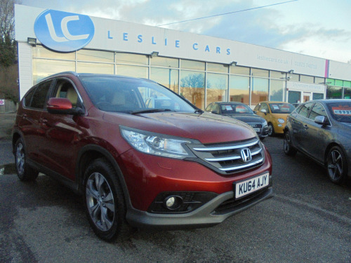 Honda CR-V  2.0 i-VTEC EX AUTOMATIC AWD 