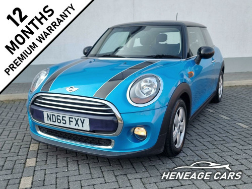 MINI Hatch  1.5 COOPER (PEPPER PACK) 3-Door