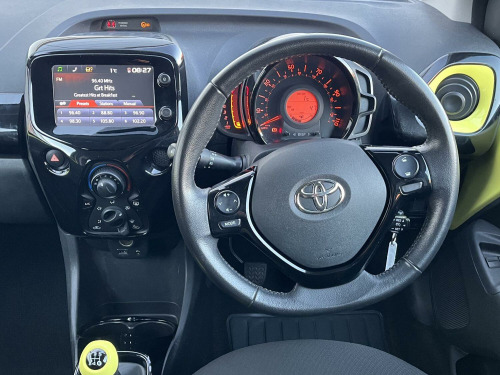 Toyota AYGO  1.0 X-CITE 3-Door