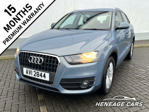 Audi Q3  2.0 TDI SE