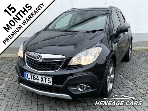 Vauxhall Mokka  1.4 TURBO SE 5-Door