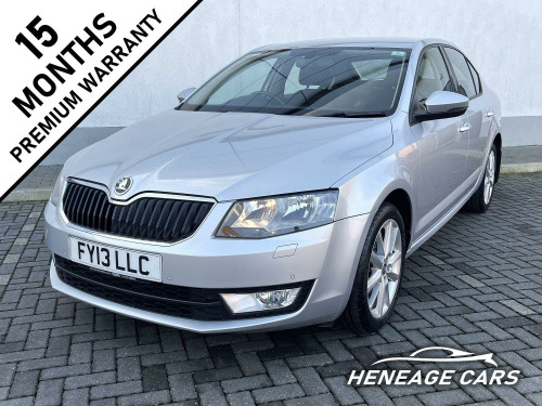 Skoda Octavia  1.6 TDI ELEGANCE AUTOMATIC 4-Door