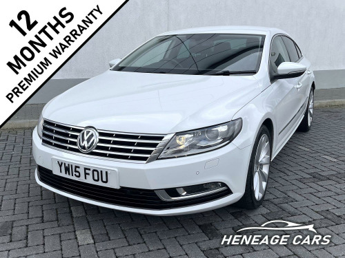 Volkswagen CC  2.0 TDI BLUEMOTION TECH GT AUTOMATIC 4-Door