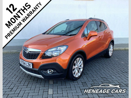 Vauxhall Mokka 1.6 SE 5-Door