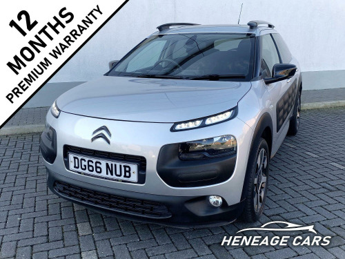 Citroen C4 Cactus  1.6 BLUEHDI FLAIR EDITION 5-Door