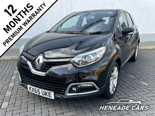 Renault Captur  0.9 TCE DYNAMIQUE NAV 5-Door
