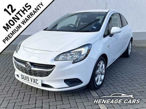 Vauxhall Corsa  1.4 SPORT 3-Door