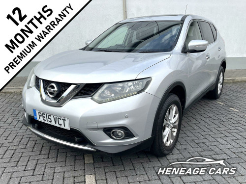Nissan X-Trail  1.6 DCI ACENTA 5-Door