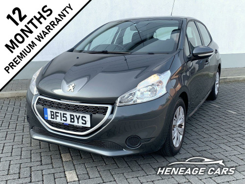 Peugeot 208  1.2 VTI PURETECH ACCESS+ 5-Door