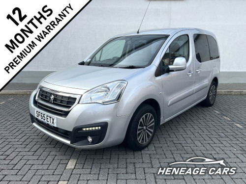 Peugeot Partner  1.6 VTI ACTIVE HORIZON 5-Door