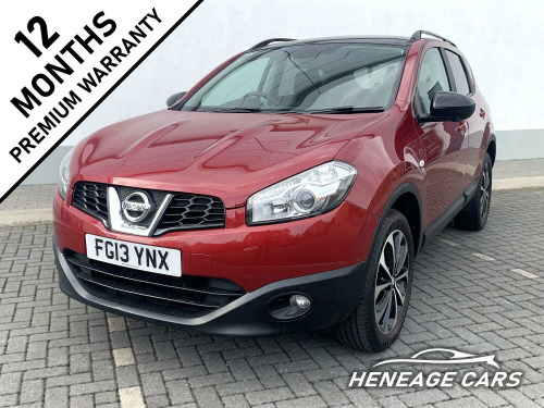 Nissan Qashqai 1.6 360