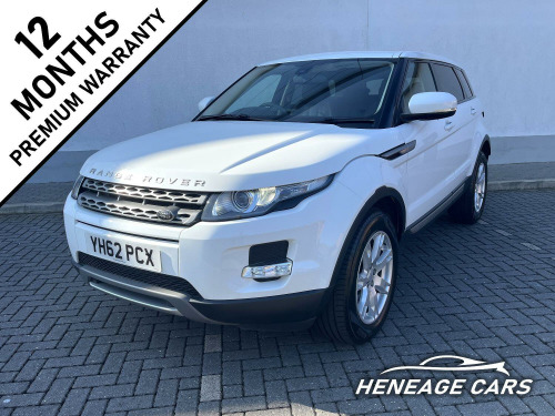 Land Rover Range Rover Evoque  2.2 TD4 Pure