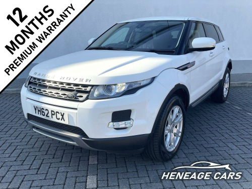 Land Rover Range Rover Evoque  2.2 TD4 Pure