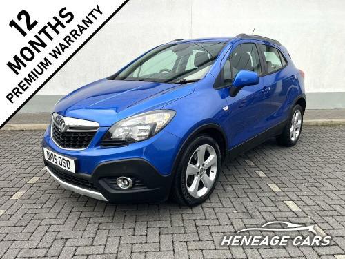 Vauxhall Mokka  1.4 T Tech Line