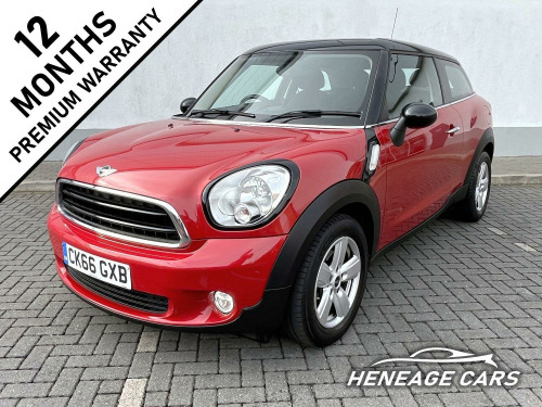 MINI Paceman  1.6 Cooper Paceman
