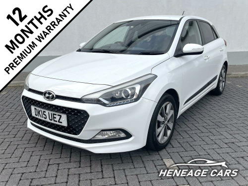 Hyundai i20 1.2 Premium