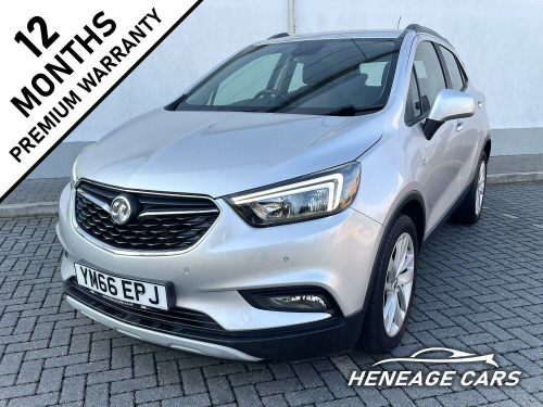 Vauxhall Mokka X  1.4 TURBO ACTIVE 5-Door