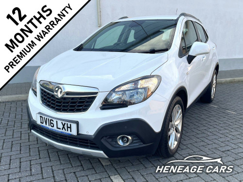 Vauxhall Mokka  1.6 TECH LINE 5-Door
