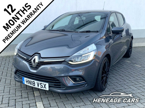 Renault Clio  1.5 DCI DYNAMIQUE S NAV 5-Door