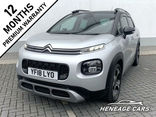 Citroen C3 Aircross  1.2 PURETECH FLAIR 5-Door
