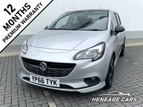 Vauxhall Corsa  1.4 ECOFLEX LIMITED EDITION 5-Door