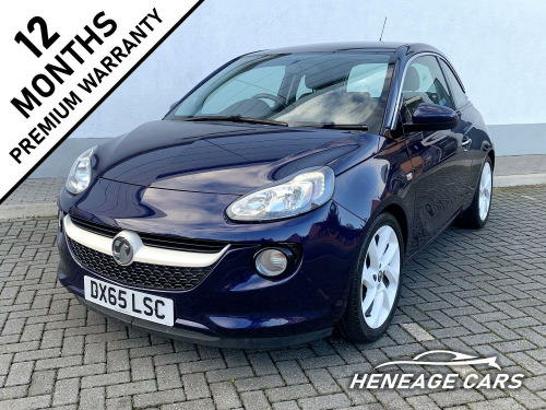 Vauxhall ADAM  1.4 JAM 3-Door