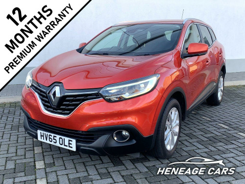Renault Kadjar  1.5 DCI DYNAMIQUE NAV 5-Door