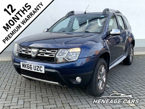 Dacia Duster  1.5 DCI LAUREATE 5-Door