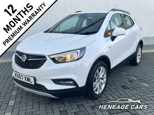 Vauxhall Mokka X  1.4 TURBO ECOTEC DESIGN NAV 5-Door