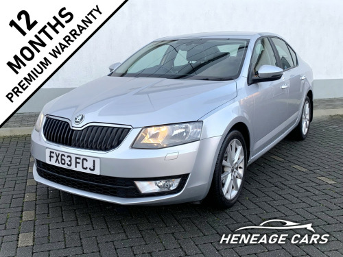 Skoda Octavia  1.4 TSI ELEGANCE 5-Door