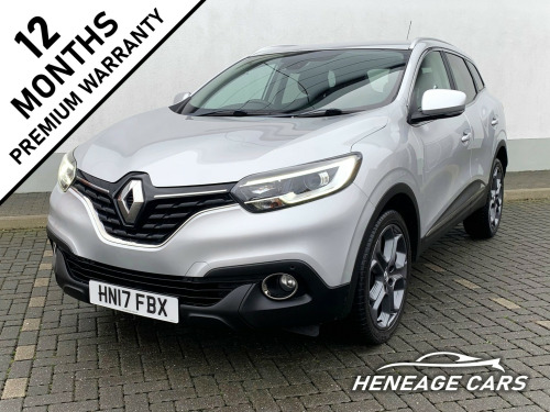 Renault Kadjar  1.5 DCI DYNAMIQUE S NAV 5-Door