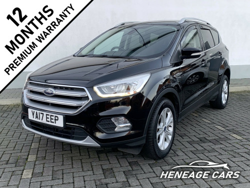 Ford Kuga  1.5 TDCI TITANIUM 5-Door 