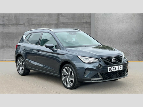 SEAT Arona  Arona 1.0 TSI 110 FR Sport 5Dr DSG Hatchback