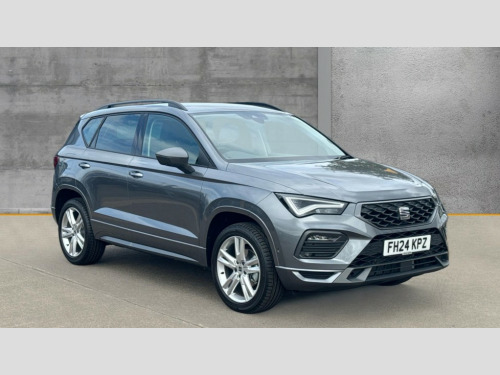 SEAT Ateca  Ateca 1.5 TSI EVO FR 5Dr DSG Estate